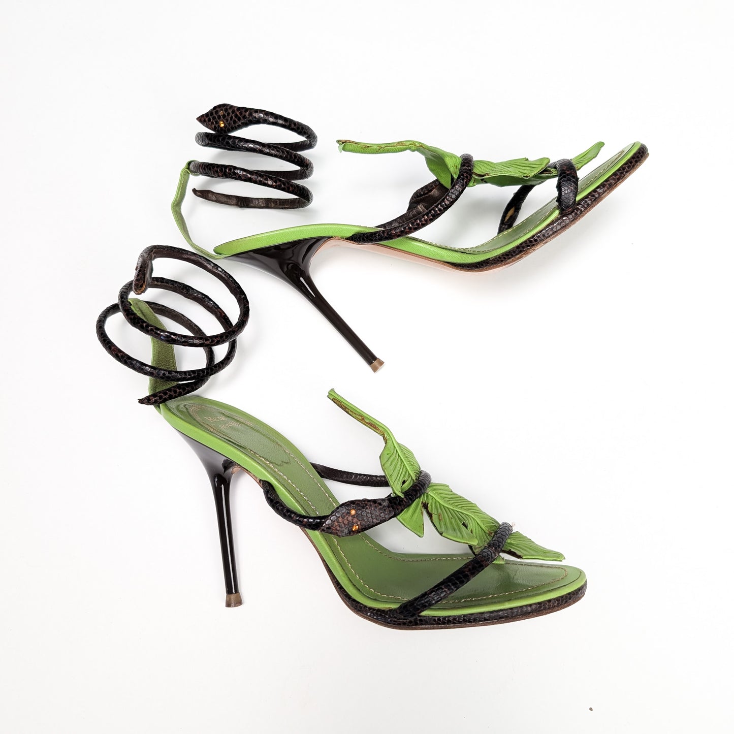 Rene Caovilla Sandals - EU36|3UK|5US