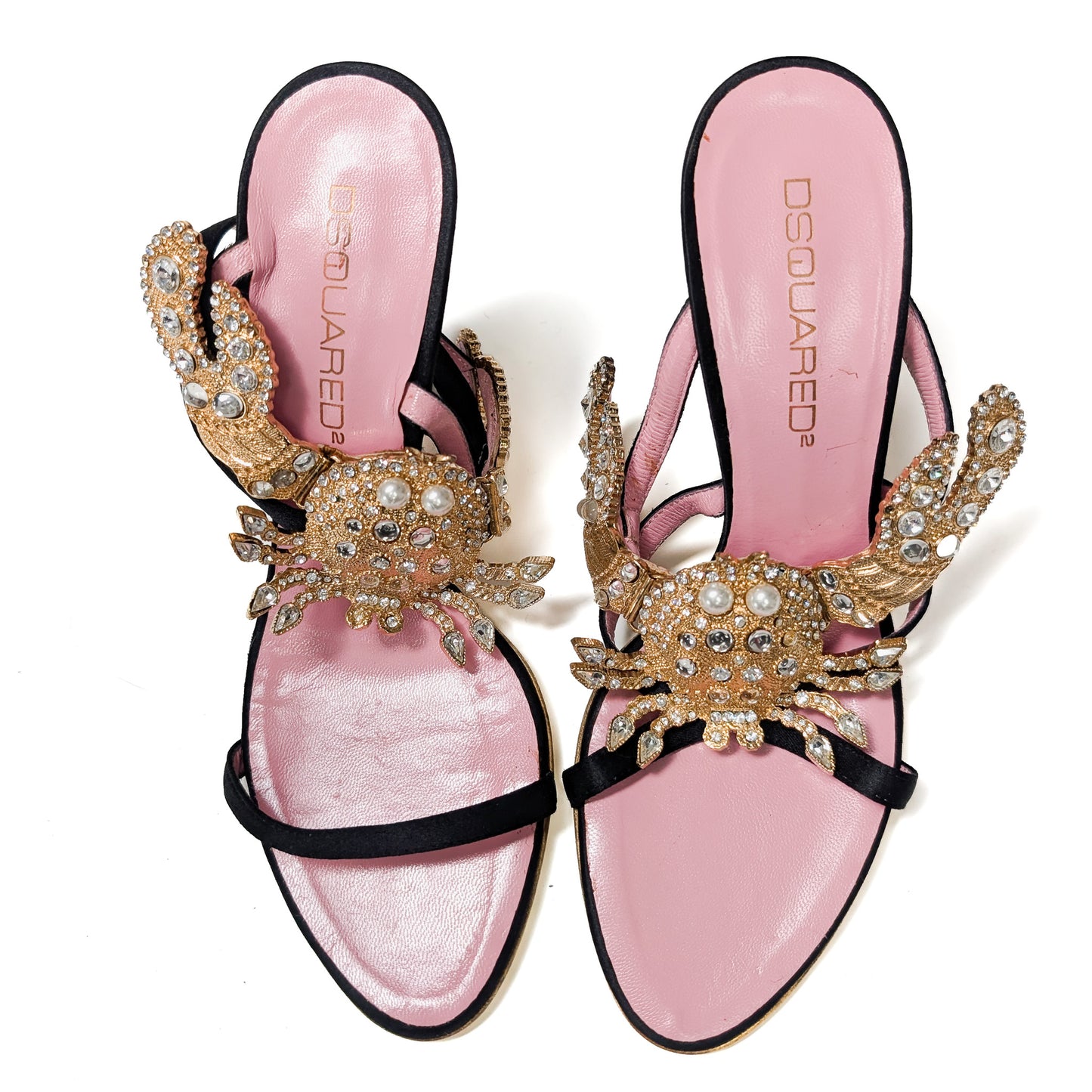 Dsquared2 Sandals - EU36|3UK|5US
