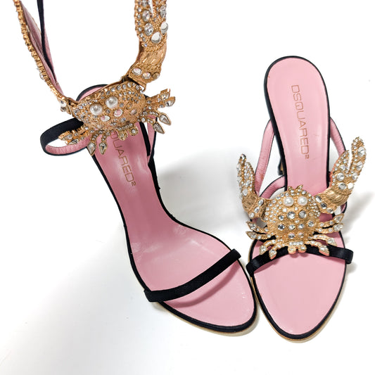 Dsquared2 Sandals - EU36|3UK|5US
