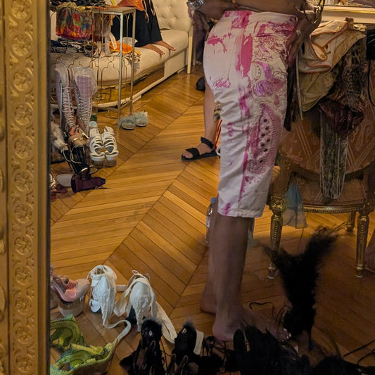 Capri pants Gianfranco Ferre - S-M