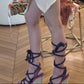 Dior by Galliano Sandals S/S 2011 - EU38|UK5|US7