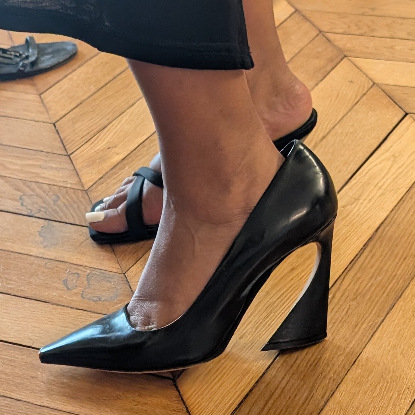 Dior pumps by Raf Simons F/W 2014 - EU39|6UK|8US