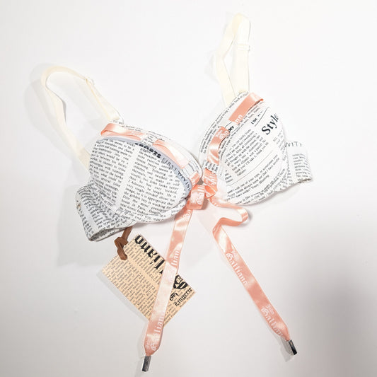 John Galliano bra