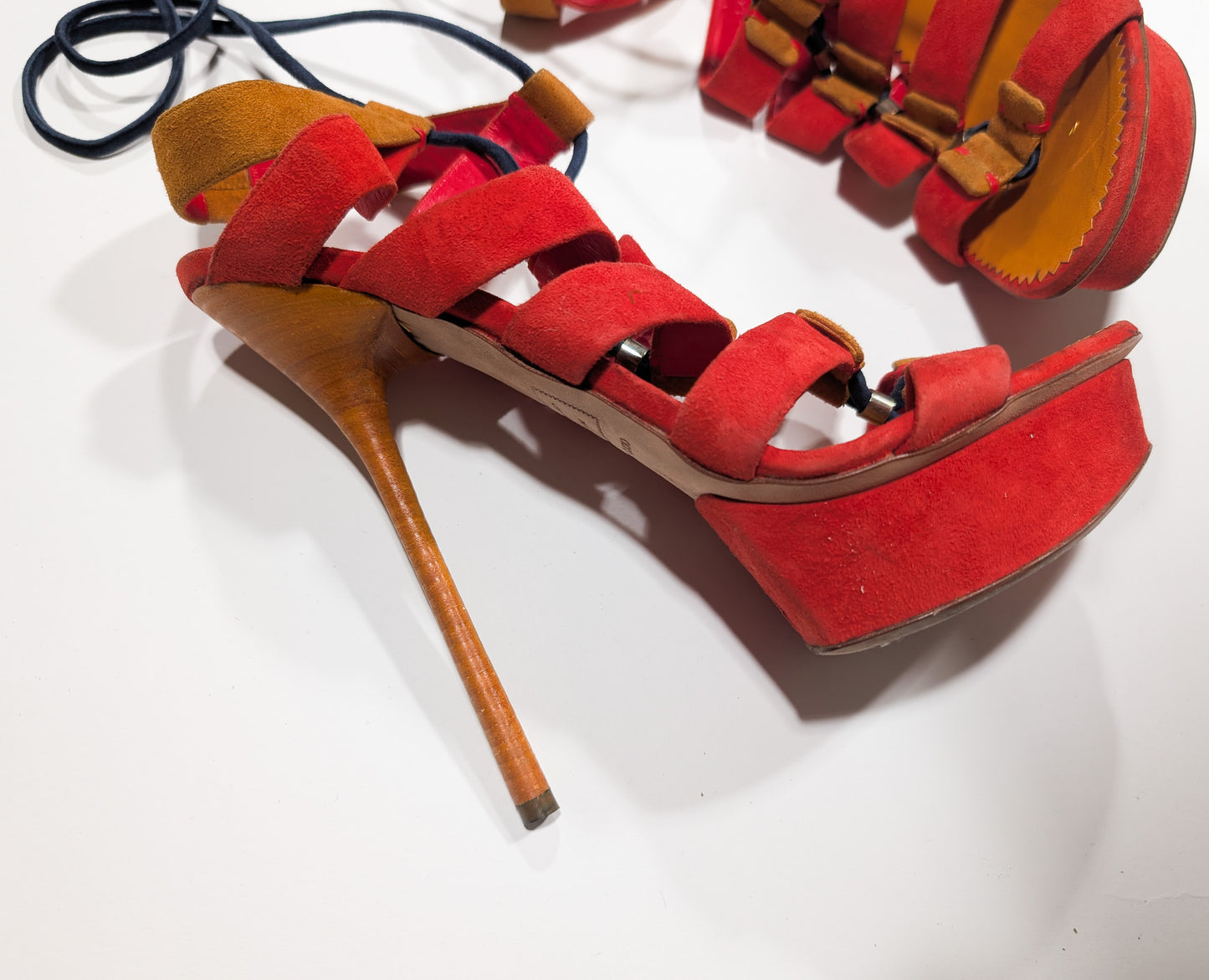 Dsquared2 S/S 2012 Sandals - EU39|UK6|US8