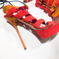 Dsquared2 S/S 2012 Sandals - EU39|UK6|US8