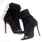 Dsquared2 Embellished Sandals - EU37|UK4|US6