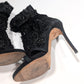 Dsquared2 Embellished Sandals - EU37|UK4|US6