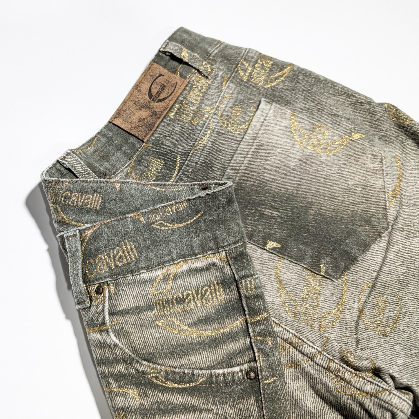 Just Cavalli Trousers - L