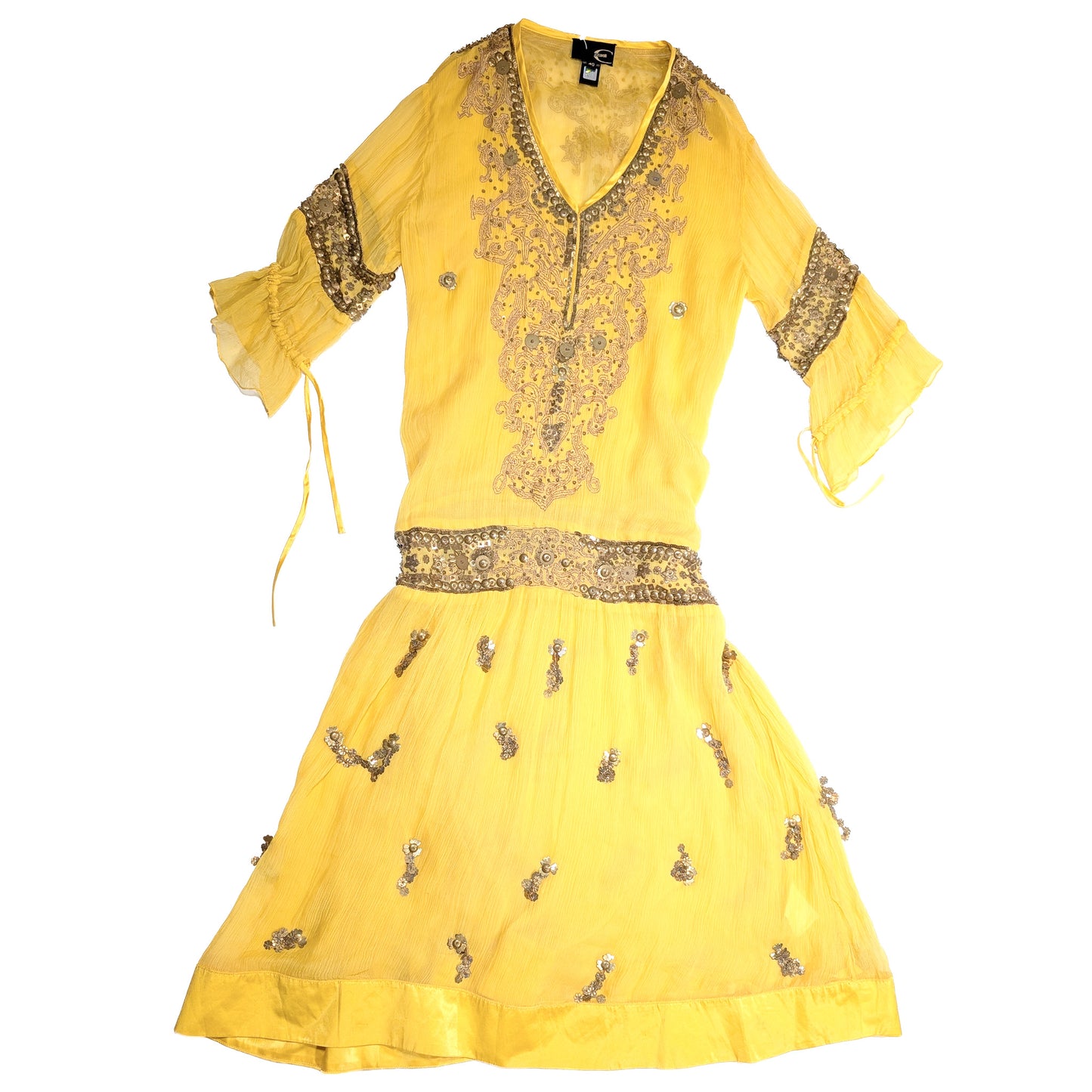 Roberto Cavalli dress - 2 sizes available: S & L