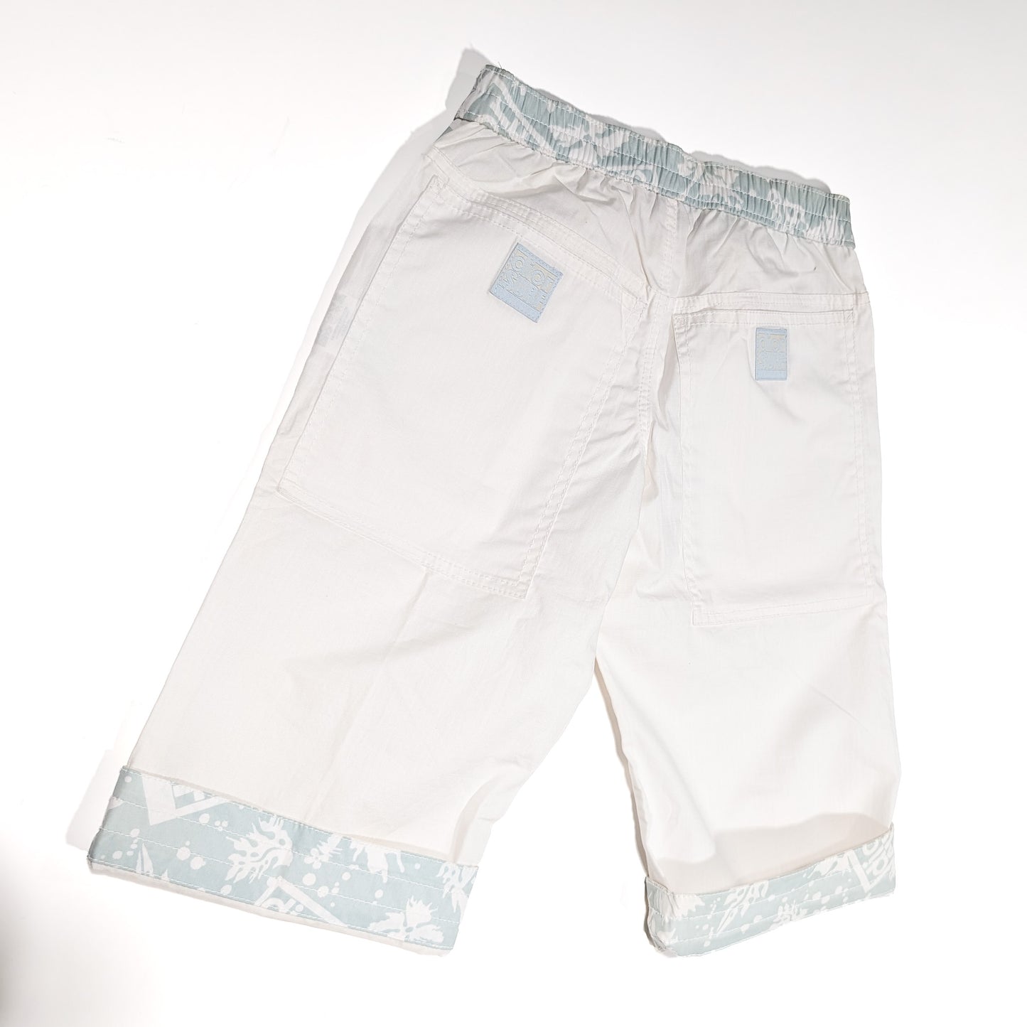 Dior S/S 2004 Surf Pants - 6Y