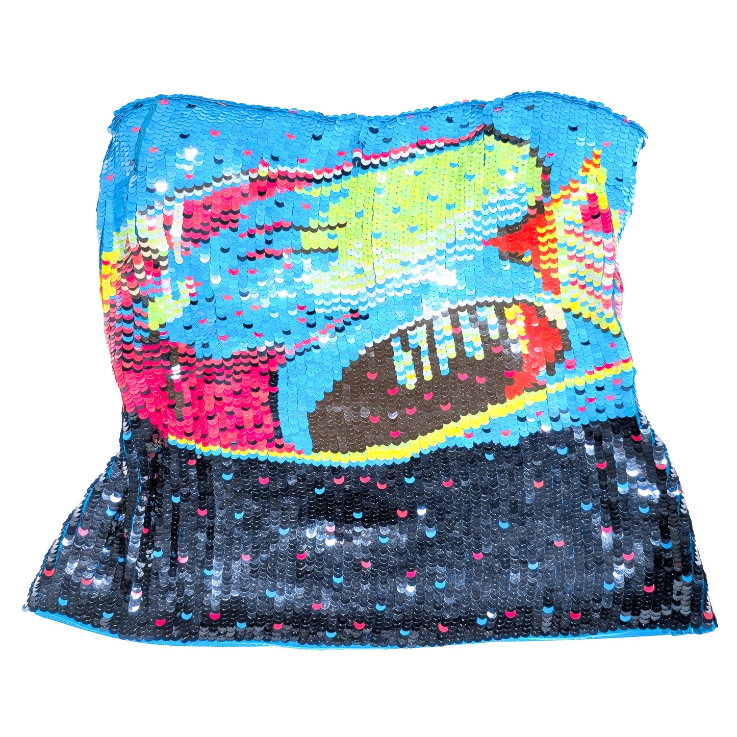 La Perla Sequin Bustier - M