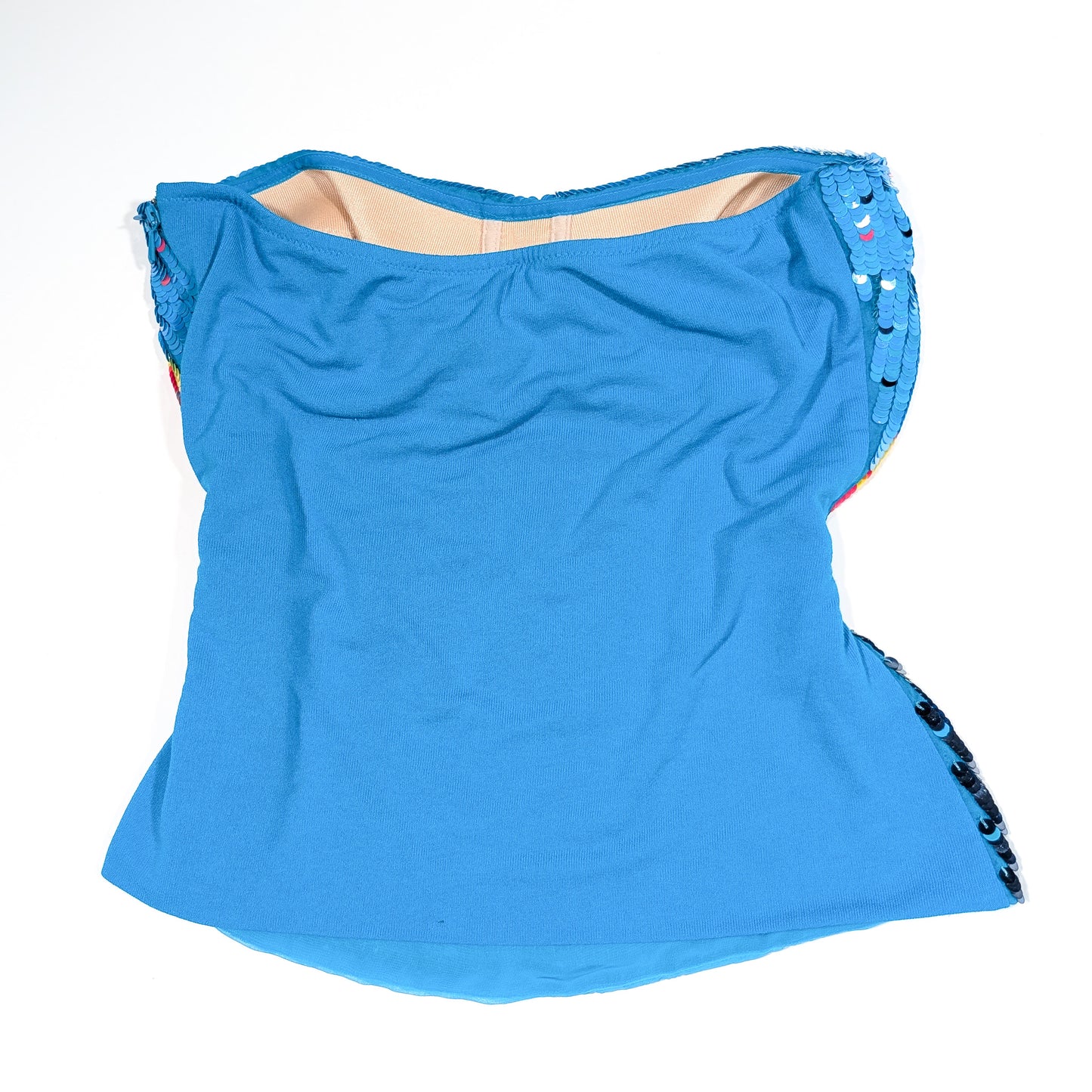 La Perla Sequin Bustier - M