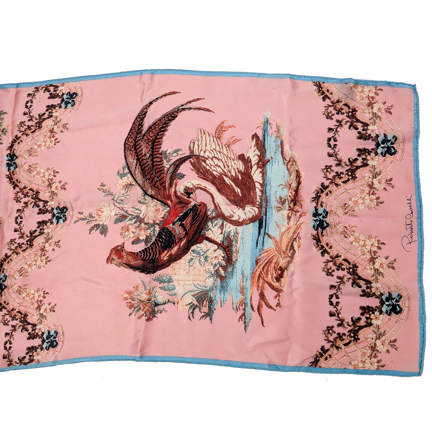 Scarf / Pareo Roberto Cavalli S/S 2003