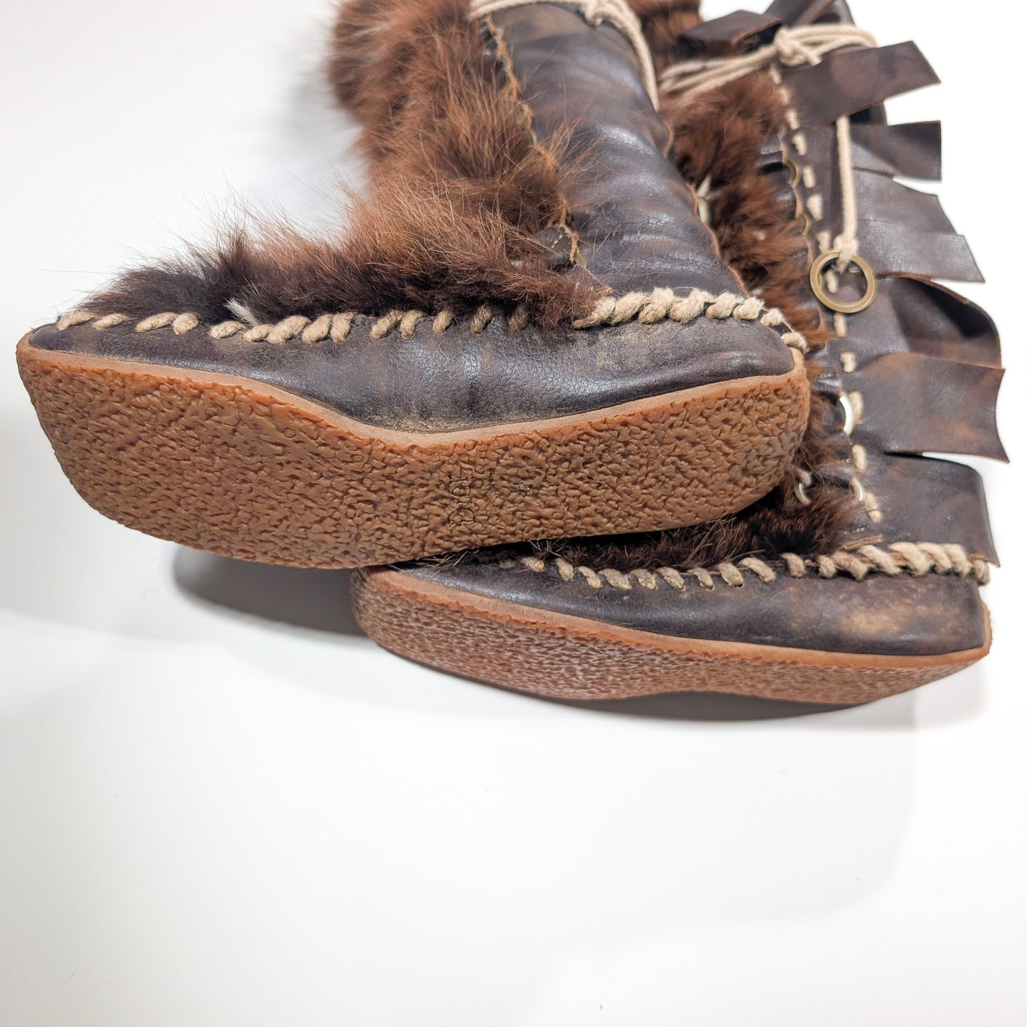 Dior Boots by Galliano F/W2002 - EU38|UK5|US7