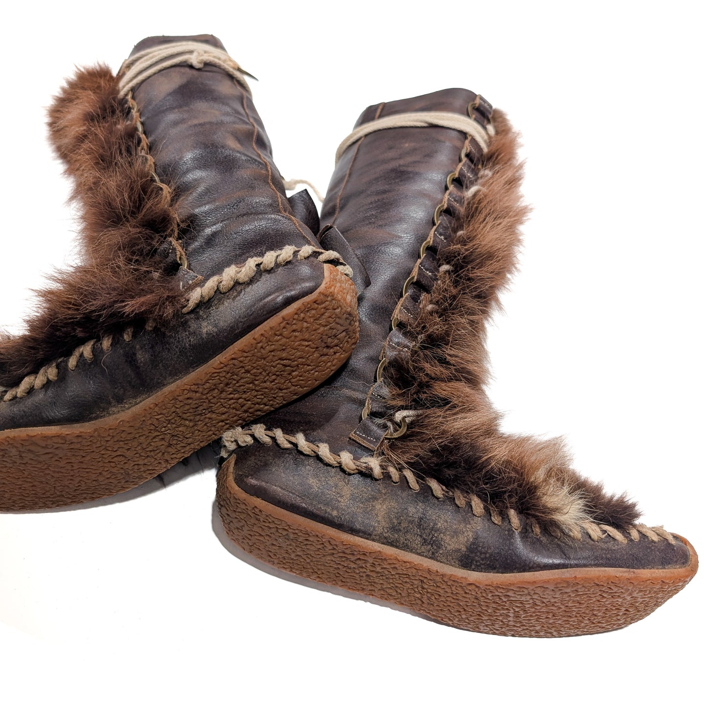Dior Boots by Galliano F/W2002 - EU38|UK5|US7