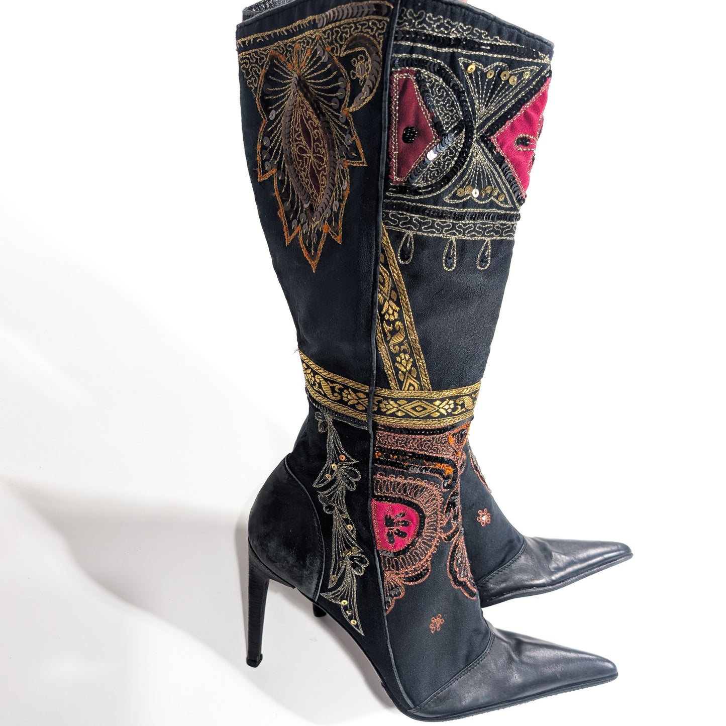 El Dantes Boots - EU40|7UK|9US