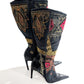 El Dantes Boots - EU40|7UK|9US