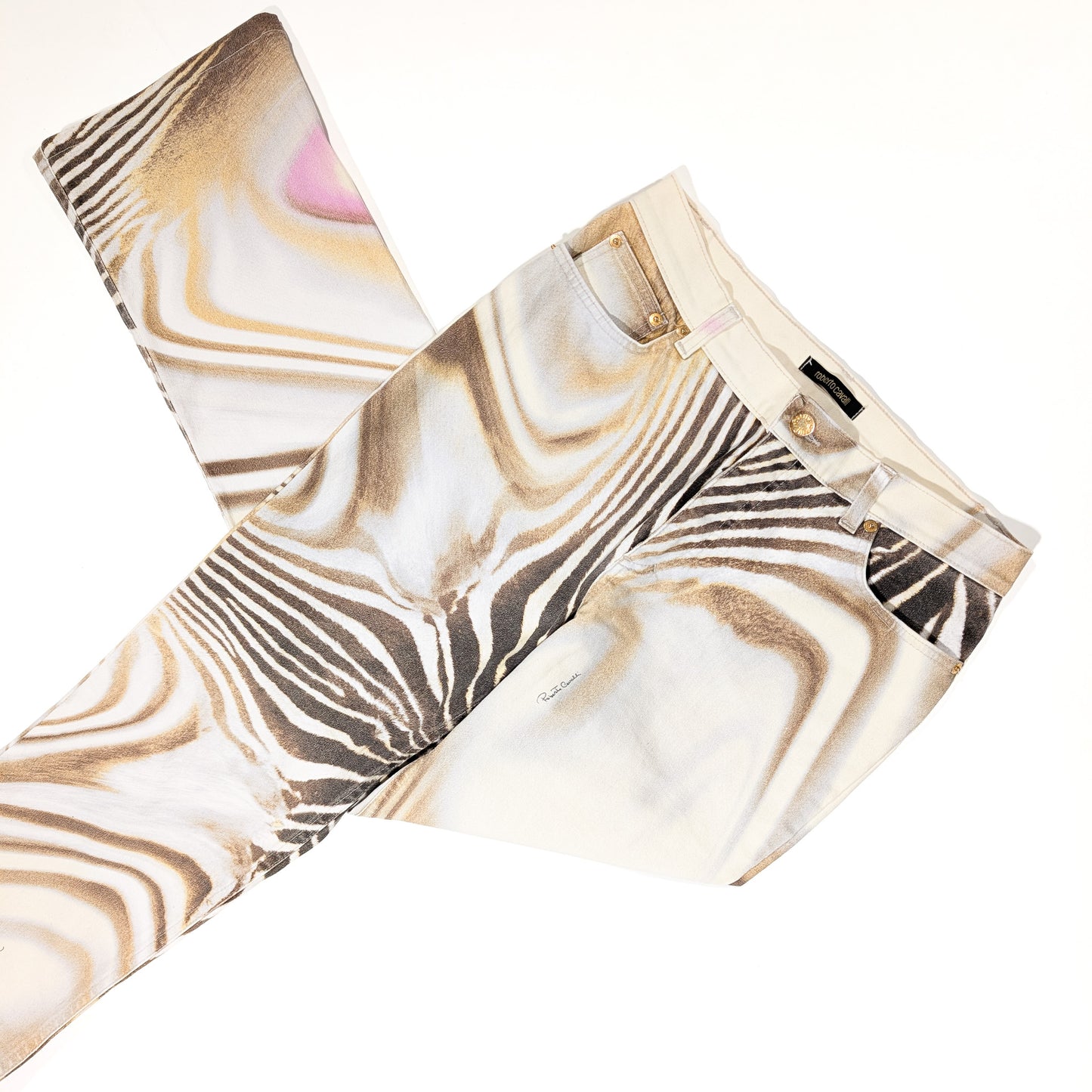 Jeans Roberto Cavalli  - M