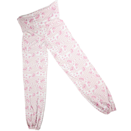 Dior Monogram Joggers by Galliano - S/M
