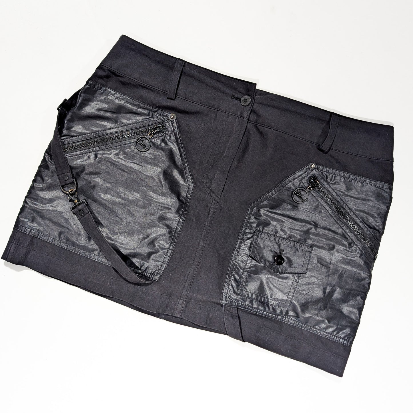 Dior by Galliano Cargo Skirt - M/L