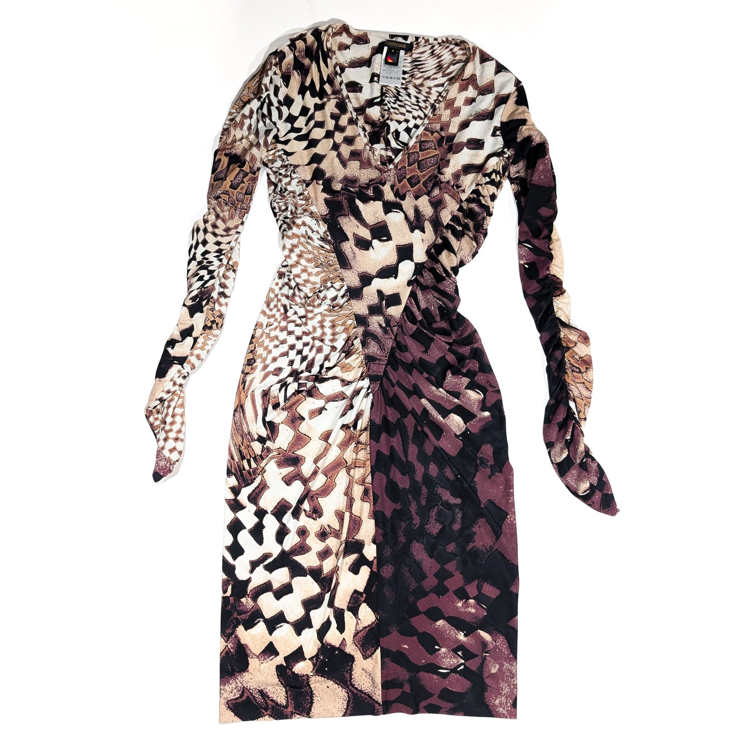 Roberto Cavalli Dress - F/W 2003