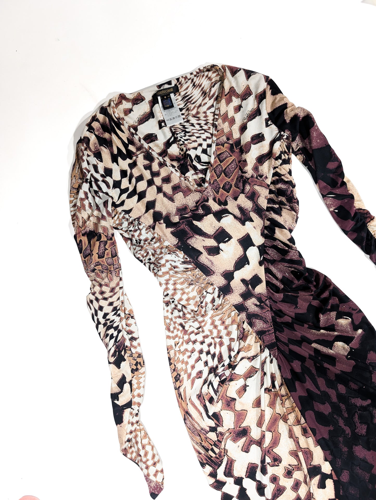 Roberto Cavalli Dress - F/W 2003