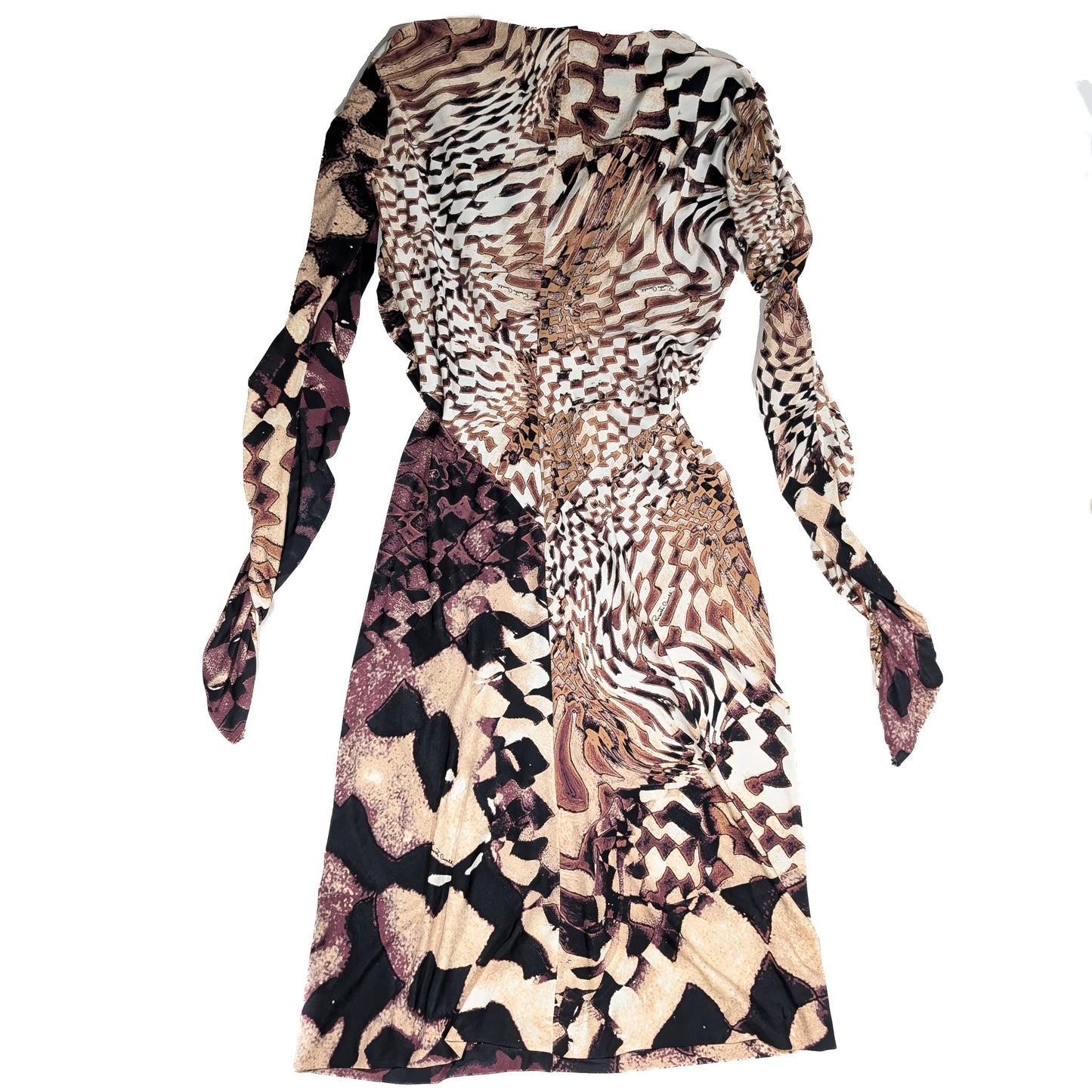Roberto Cavalli Dress - F/W 2003