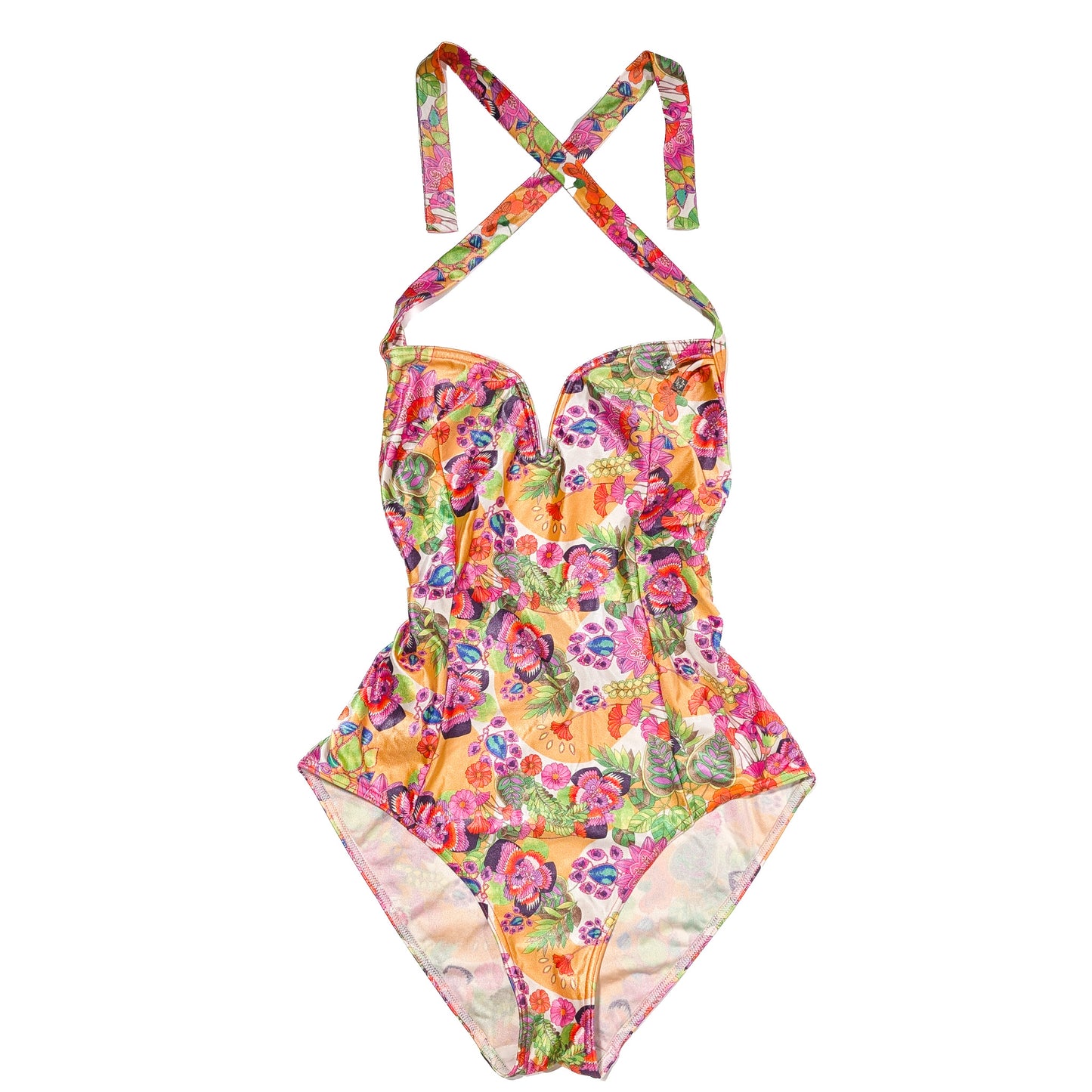 Dior by Galliano S/S 2005 One-Piece Swimsuit