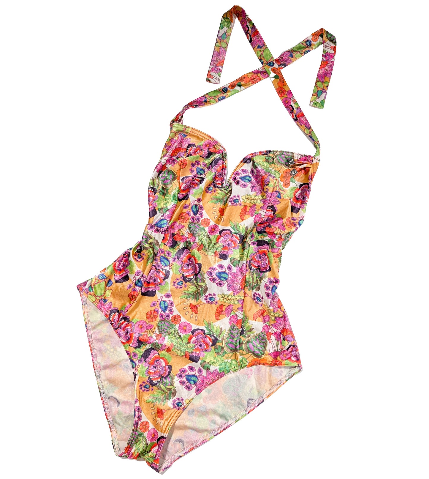 Dior by Galliano S/S 2005 One-Piece Swimsuit