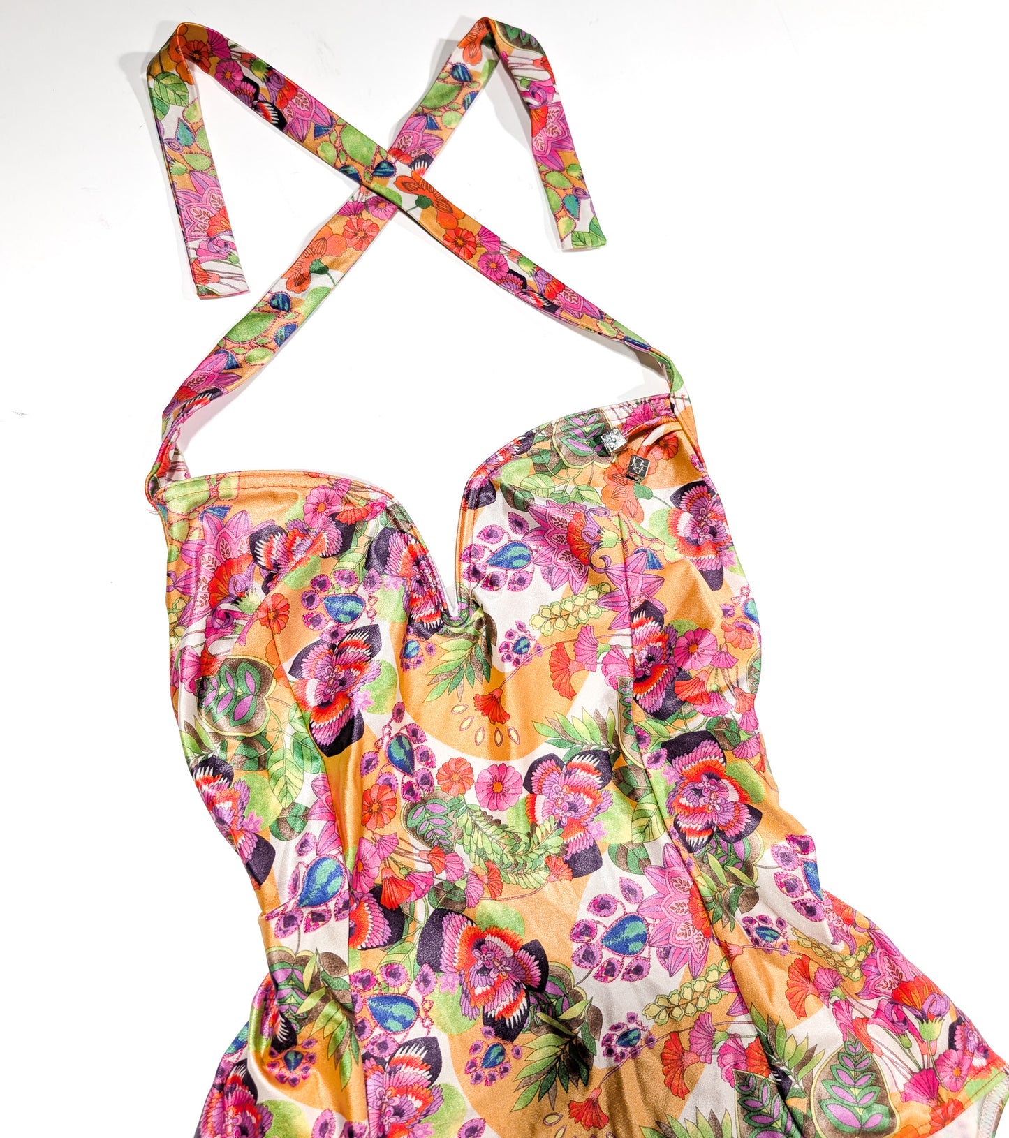 Dior by Galliano S/S 2005 One-Piece Swimsuit