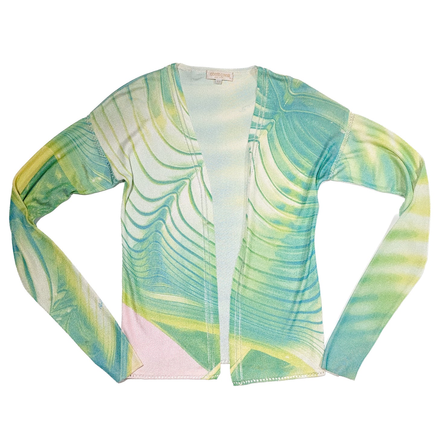 Roberto Cavalli Cardigan - XS/S