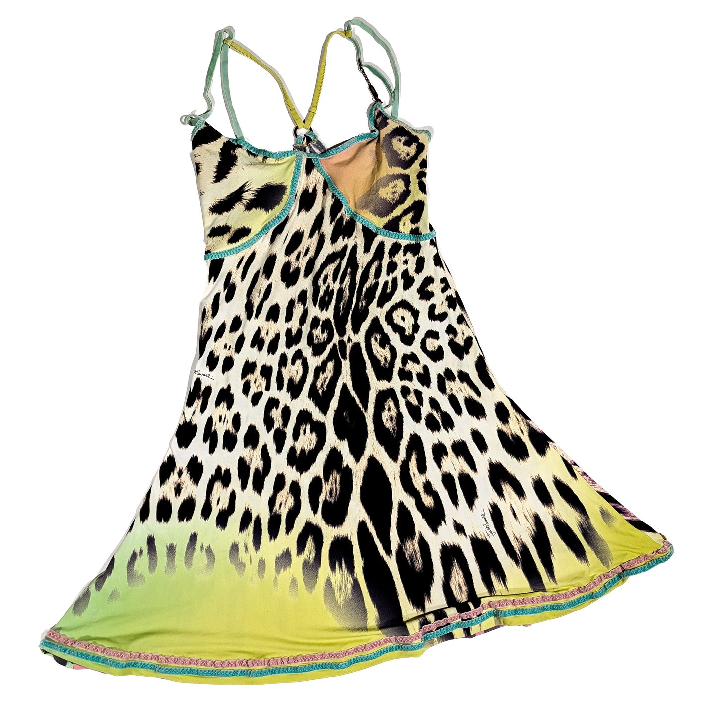 Cavalli Dress - S