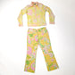Dolce & Gabbana Pants and Shirt Set - M