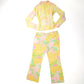 Dolce & Gabbana Pants and Shirt Set - M