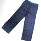 John Galliano Newspaper Print Joggers" - M