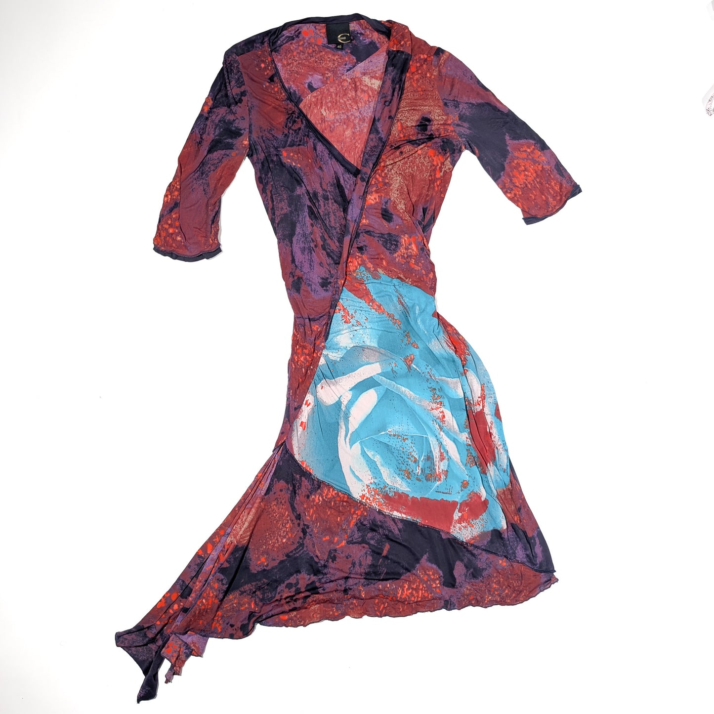 Cavalli dress - 2 sizes available: XS and M