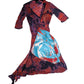 Cavalli dress - 2 sizes available: XS and M