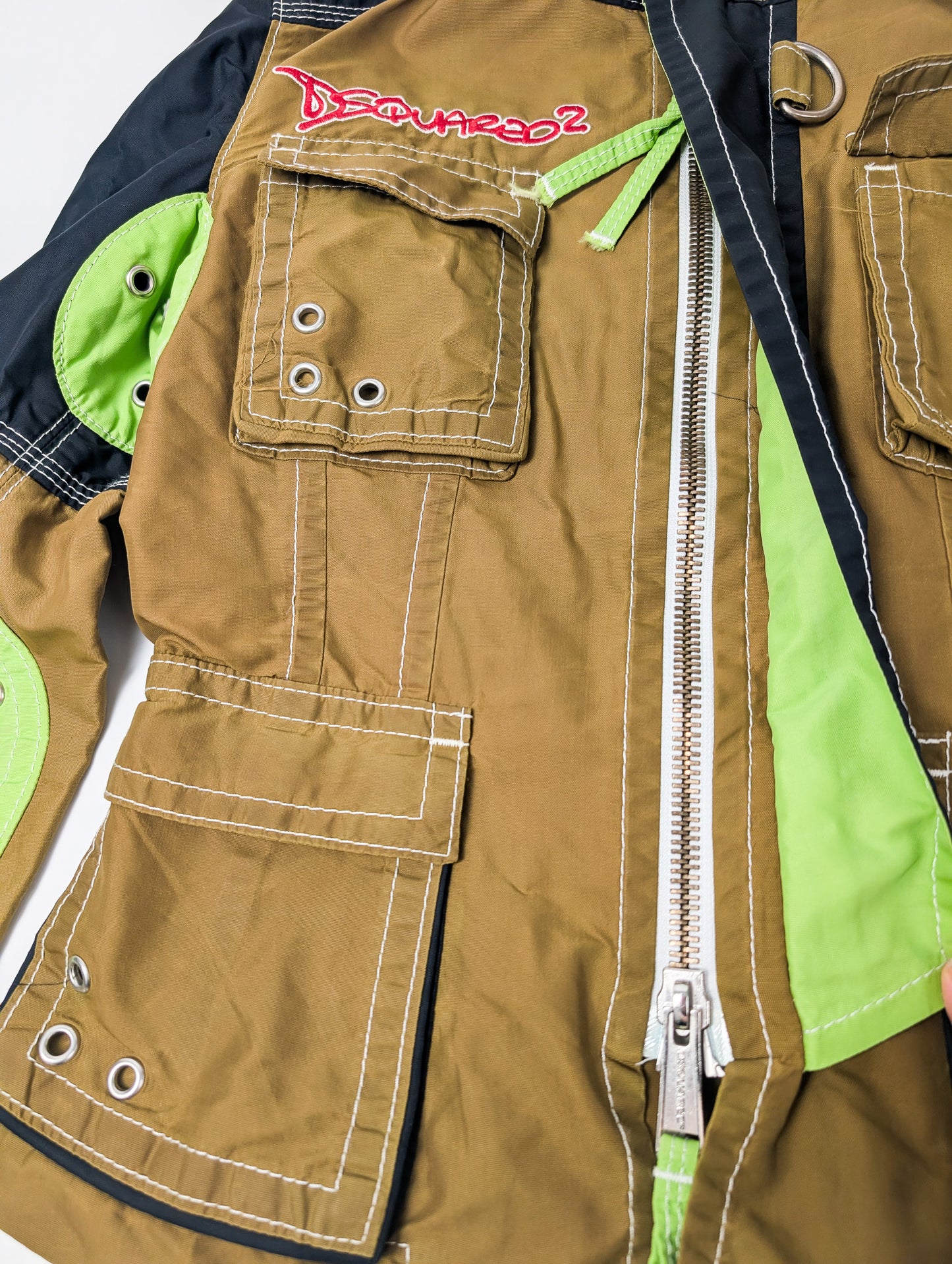 Dsquared2 Jacket 2003 - S