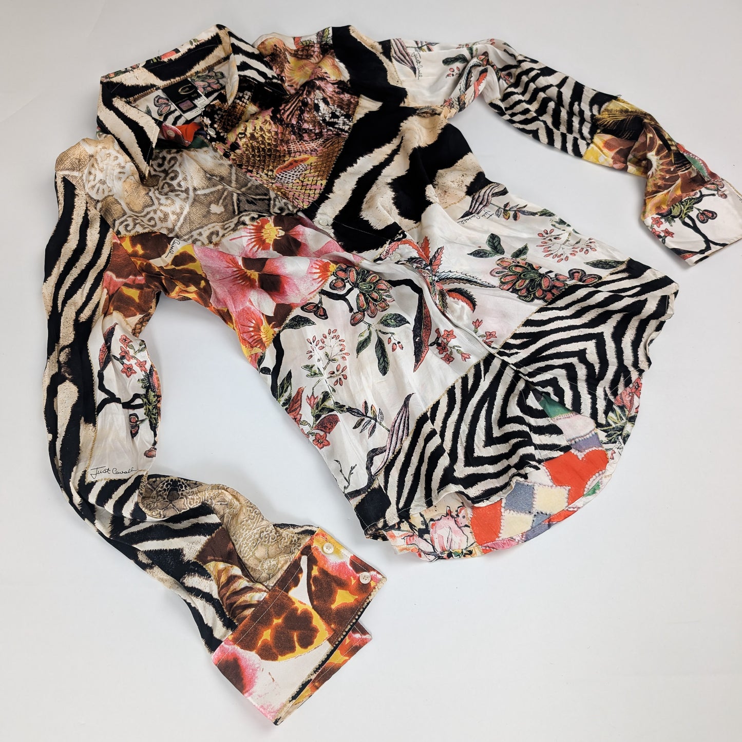 Cavalli blouse - M/L