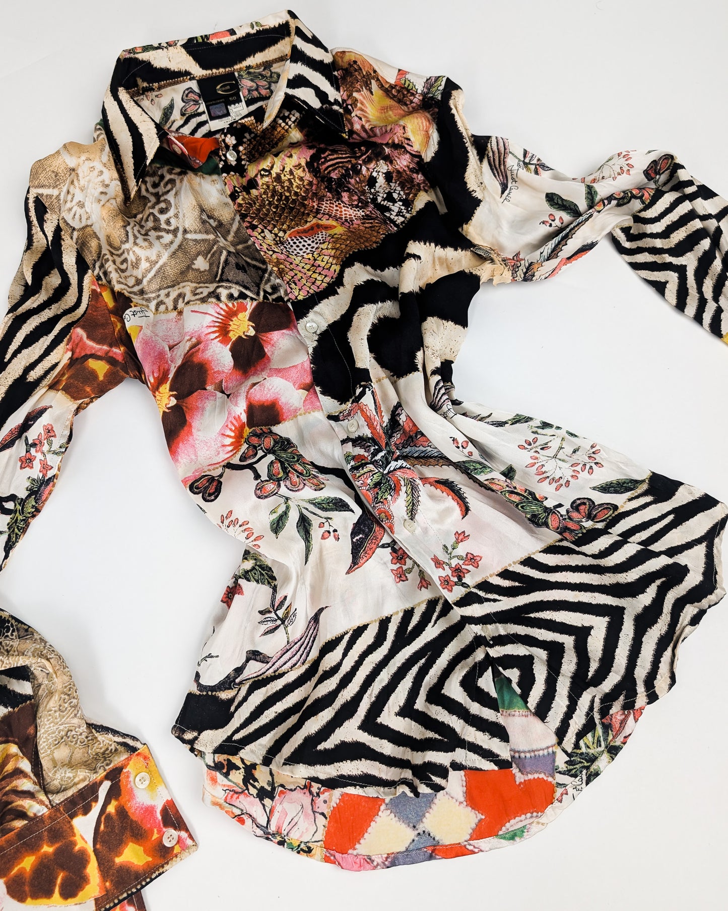 Cavalli blouse - M/L