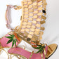 Dsquared2 "Cannabis" Sandals - EU40|7UK|9US