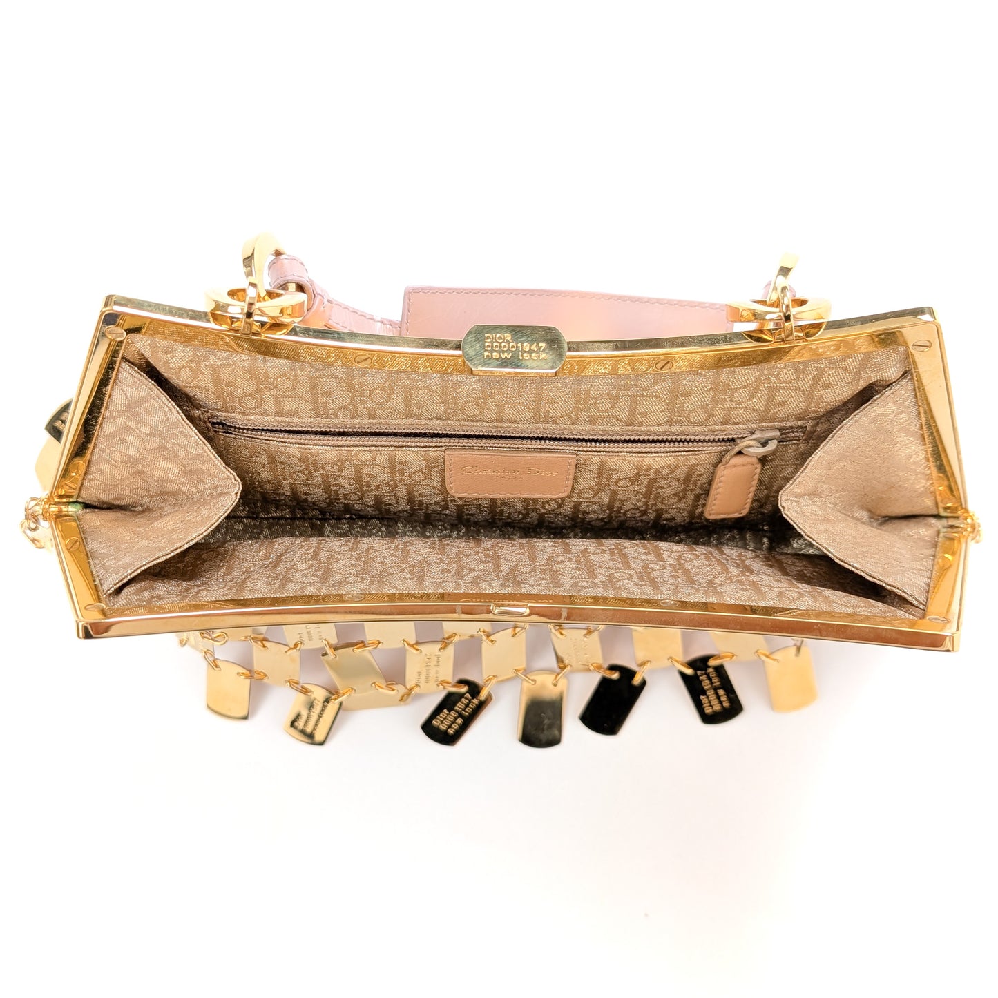 Dior by Galliano Bag - S/S 2004