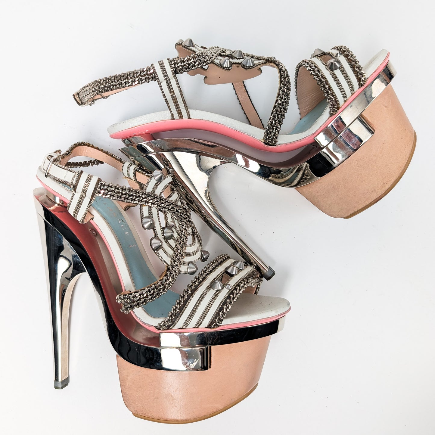 Versace Sandals S/S 2010 - EU36|UK3|US5