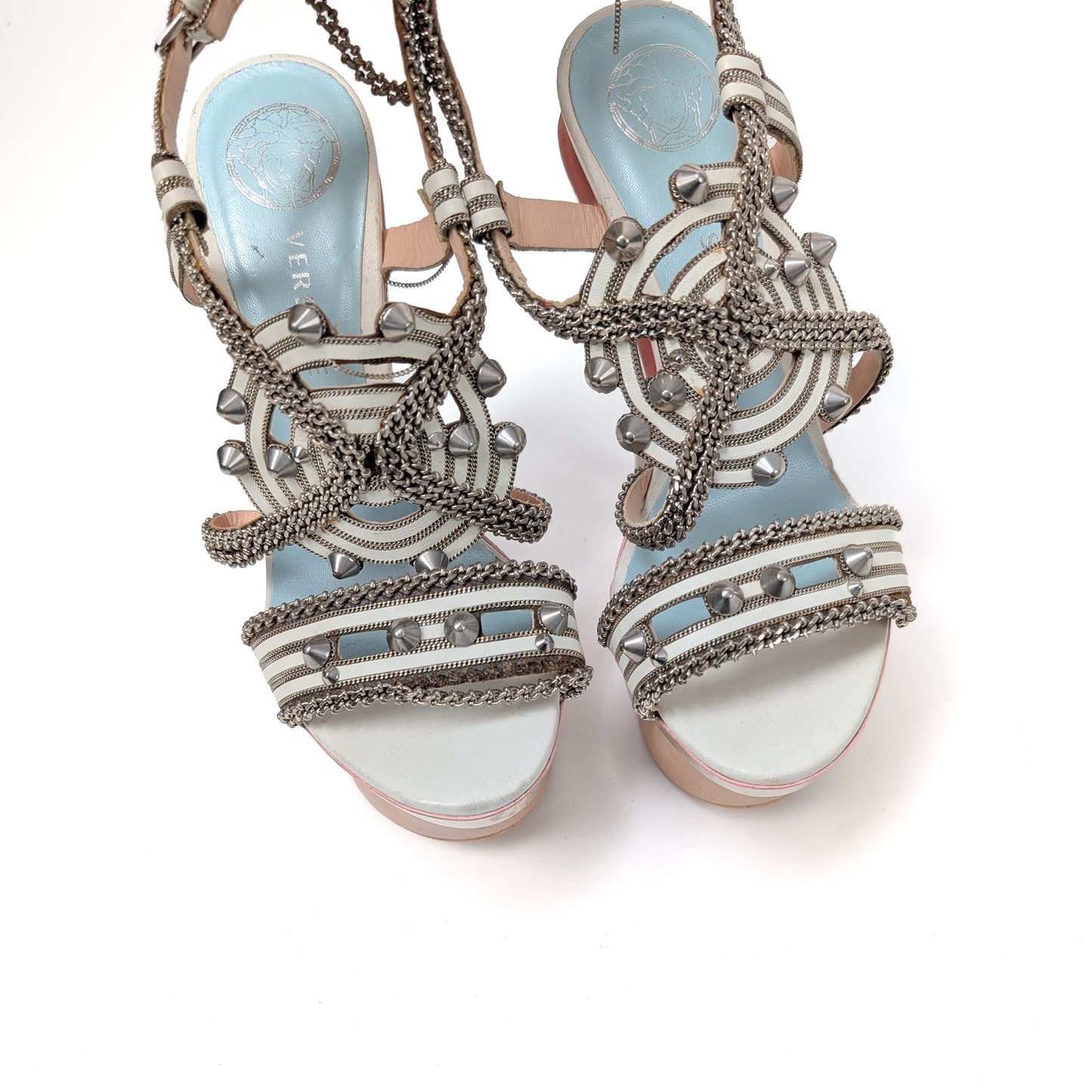 Versace Sandals S/S 2010 - EU36|UK3|US5