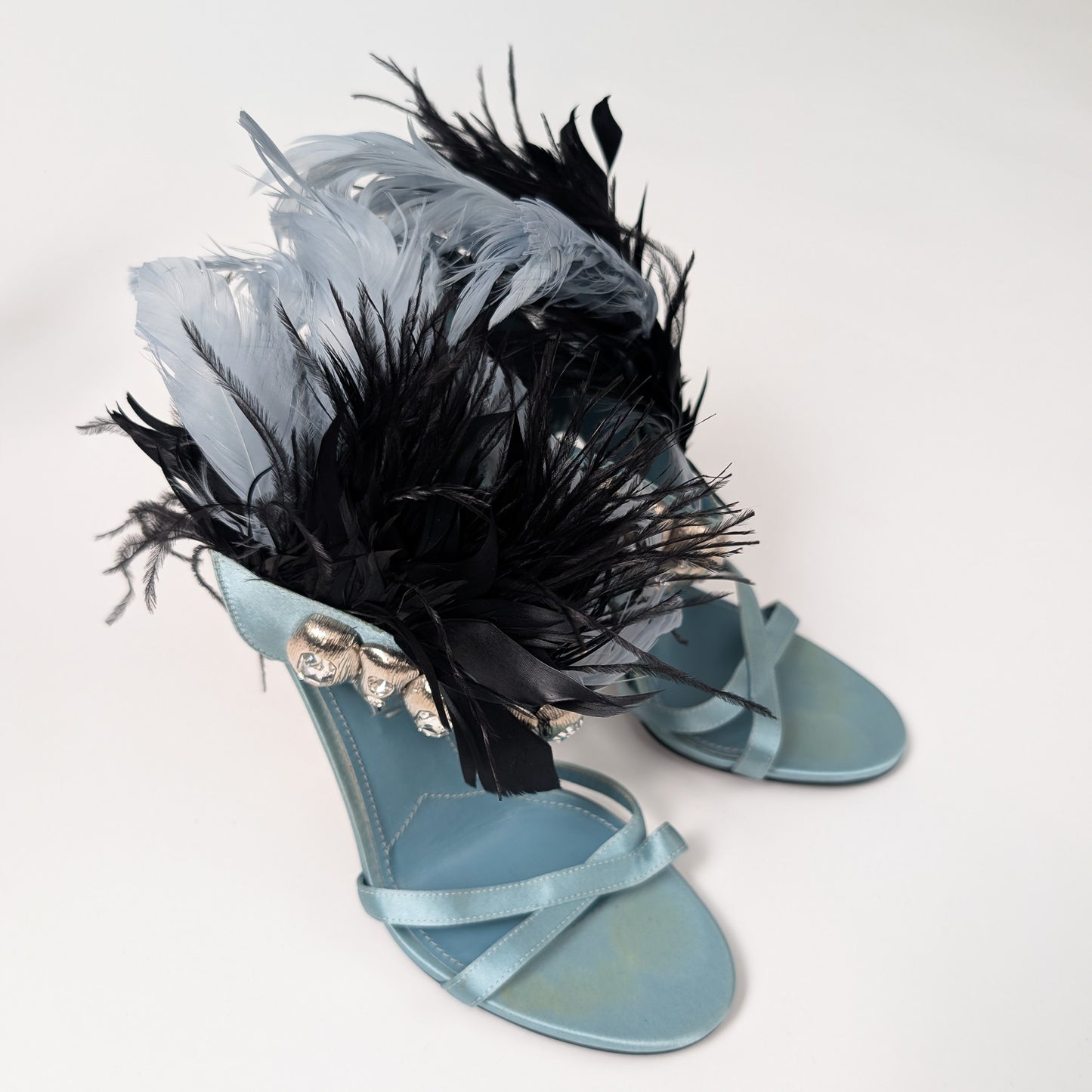 Prada S/S 2017 Sandals - EU37|UK4|US6