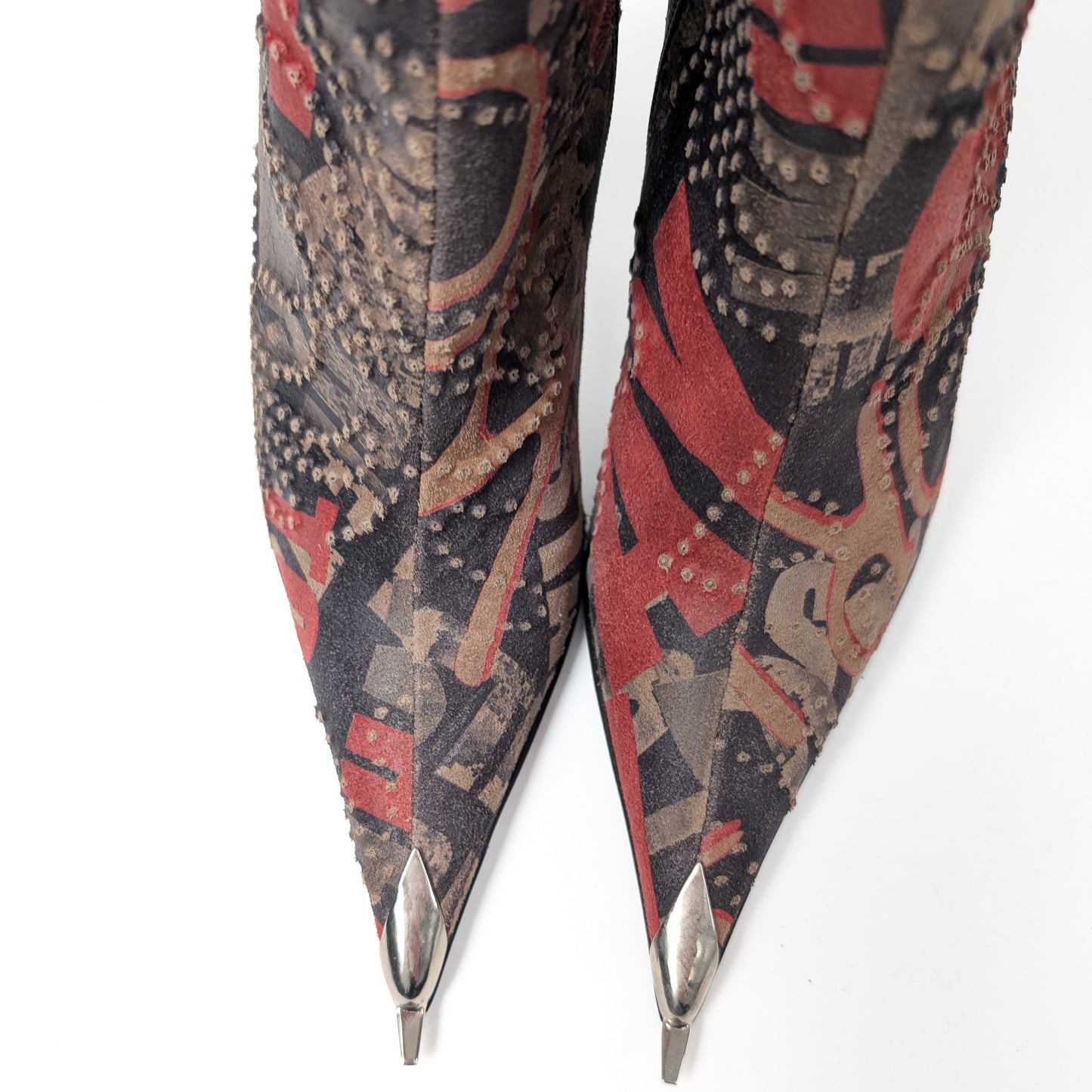 Hamlet Boots - 2 Sizes: EU38|UK5|US7 & EU38.5|UK5.5|US7.5