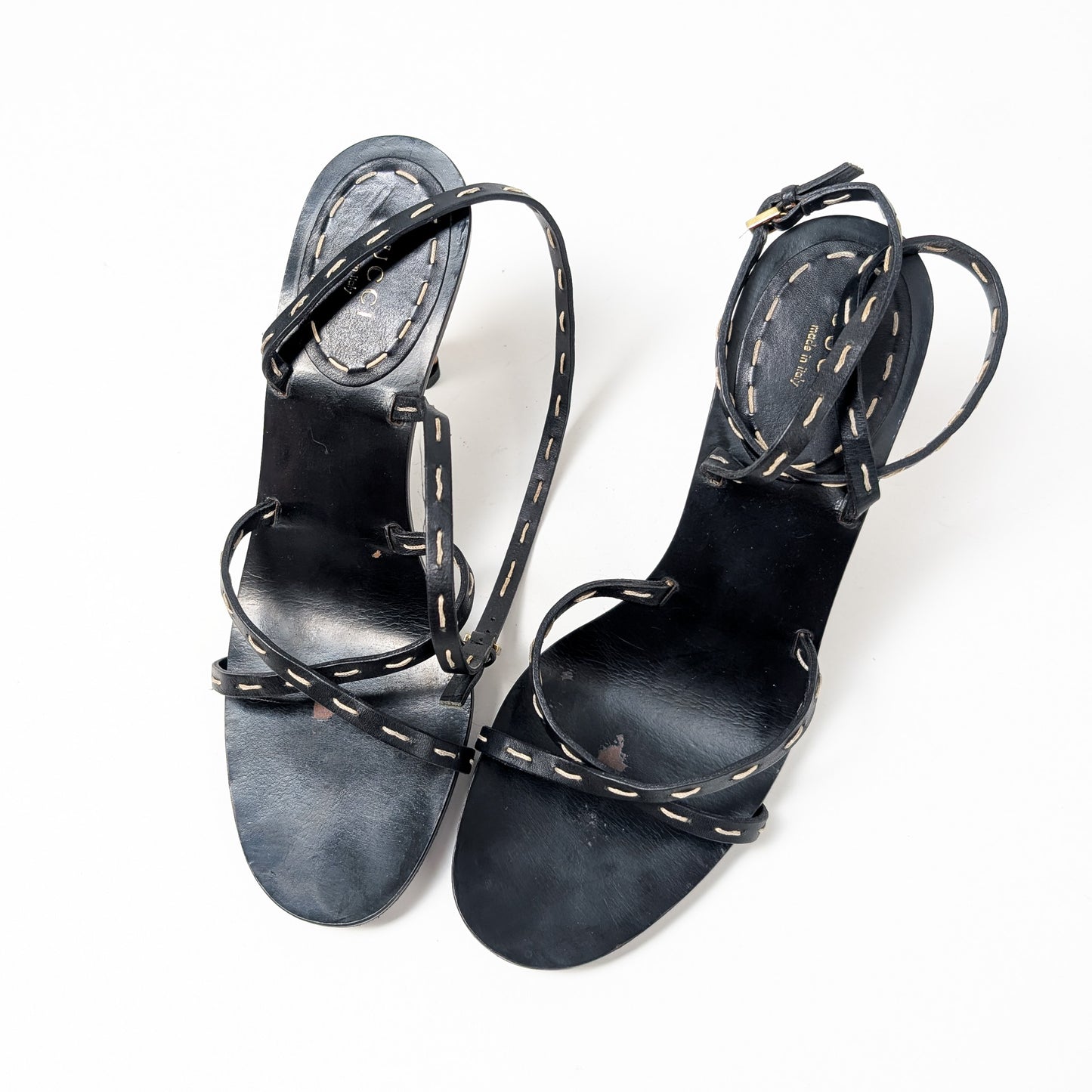 Gucci Sandals S/S 2002 - EU37|UK4|US6