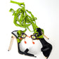 Dsquared2 “Evil Eye” Sandals S/S 2017 - EU36|3UK|5US & EU39|UK6|US8