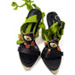 Dsquared2 “Evil Eye” Sandals S/S 2017 - EU36|3UK|5US & EU39|UK6|US8