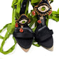 Dsquared2 “Evil Eye” Sandals S/S 2017 - EU36|3UK|5US & EU39|UK6|US8